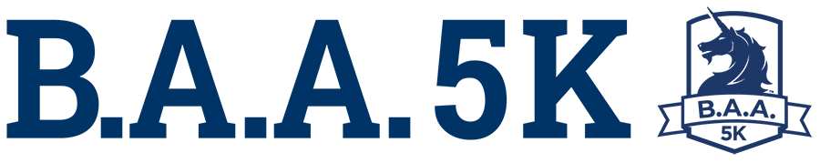 B.A.A. 5K Logo